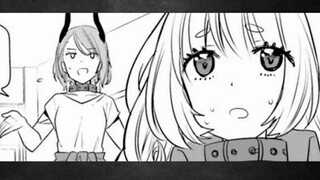 Help! There's a perverted bunny in the women's prison who says she likes me?! I can't run away!