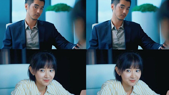 [20 không hoang mang] 108 ánh nhìn của Chu Tầm dành cho Khương Tiểu Quả / Tổng hợp biểu cảm tinh tế 