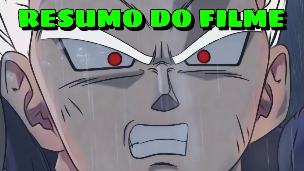 VAZOU O FILME COMPLETO DUBLADO! VEJA ONDE ASSISTIR - DRAGON BALL SUPER  SUPER HERO - BiliBili