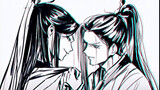 A Wave of Cult Shen Jiu & Liu Qingge