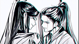 Gelombang Kultus Shen Jiu & Liu Qingge