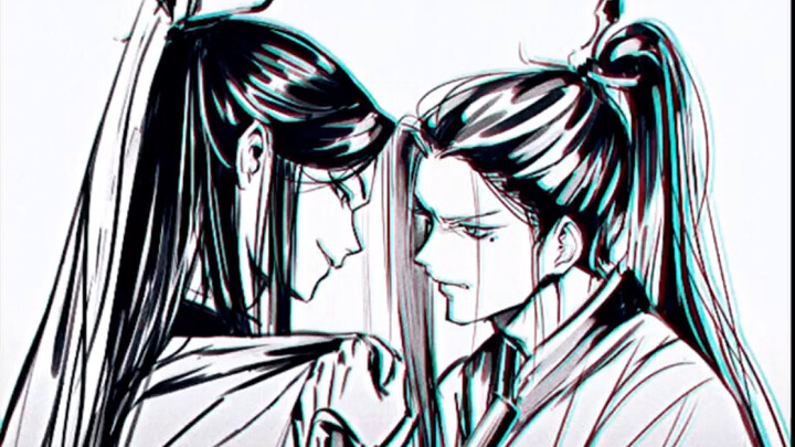 Làn sóng sùng bái Shen Jiu & Liu Qingge