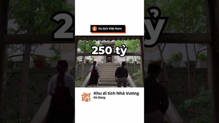 Nhà của Vua hoành tráng như thế nào?