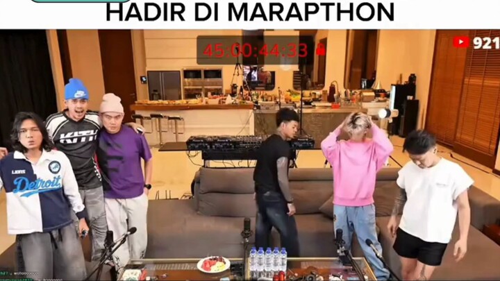 BASSJACKERS & WUKONG DI MARAPTHON