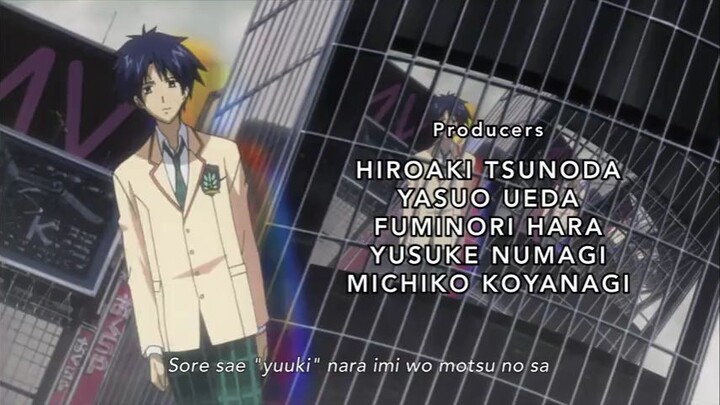 Chaos Head episode 04 [English Sub]
