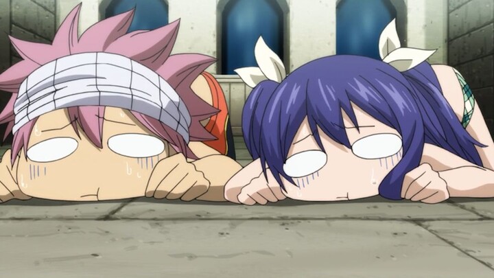 [Fairy Tail] Pembunuh naga yang suka balapan. .