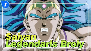 Saiyan yang Legendaris / Rasakan Tekanan yang Datang dari Broly!_1