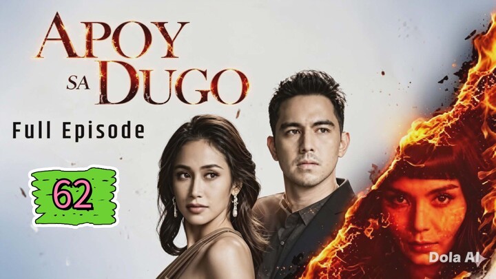 Apoy Sa Dugo Full Episode 62