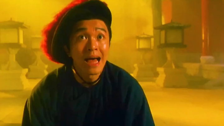 Chà, một thái giám mồm mép lanh lợi! Mỗi năm một lần đoạt giải Nam diễn viên chính xuất sắc, trăm nă