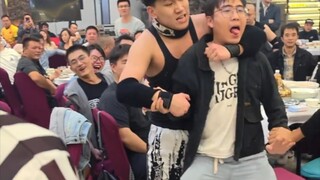 شاي الصباح WWE؟