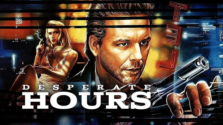 Desperate Hours (1990) ชั่วโมงท้านรก (พากย์ไทย)