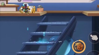 Tom and Jerry Mobile Game: This time the older cousin is no longer the younger cousin!
