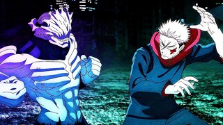 Yuji vs. Mahito's Final Form 「Jujutsu Kaisen Season 2 AMV」 - SURVIVOR