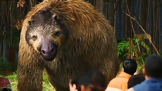 这些史前巨兽比 你想象中还要大很多