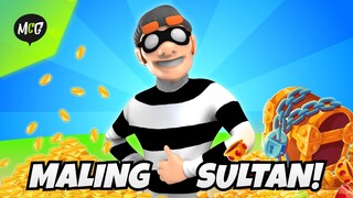 Maling Sultan! - Robbery Bob 2