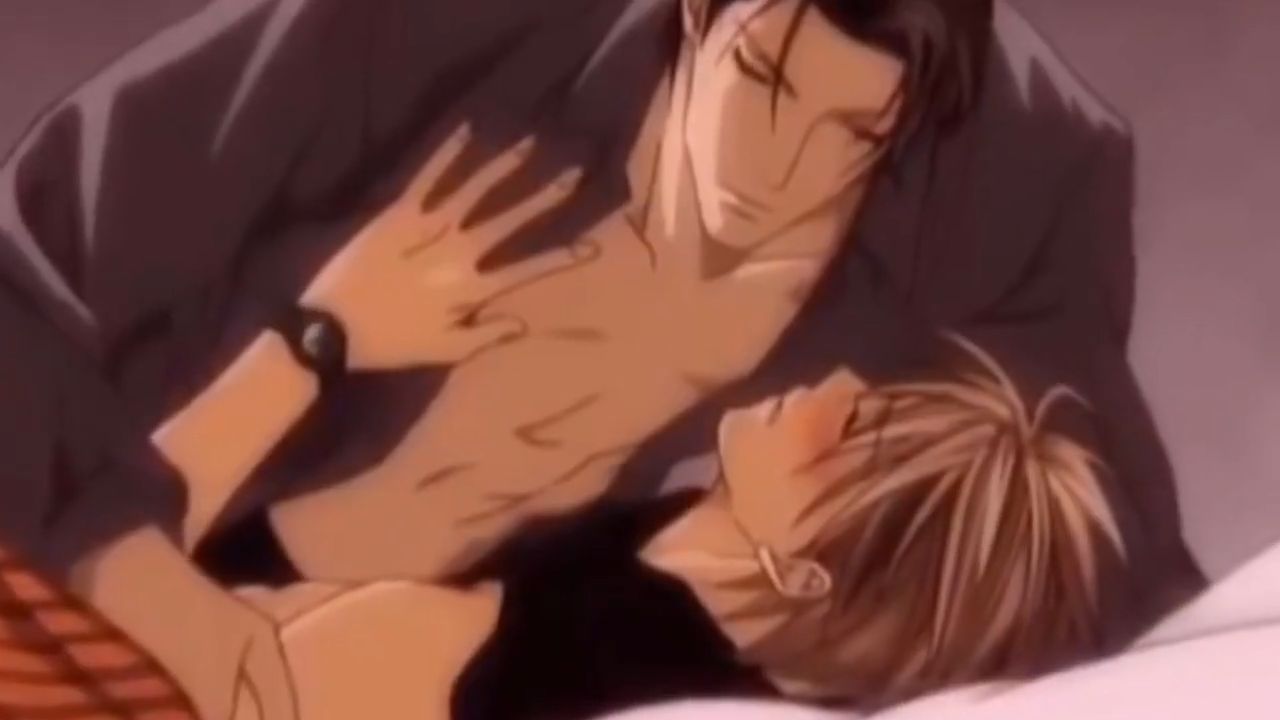 YAOI] You're my love prize - hate me - Bilibili