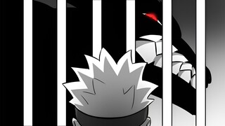 What if Naruto had the Nine Tails...?
