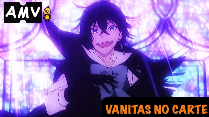 (AMV) Vanitas No Carte by Dog Doi