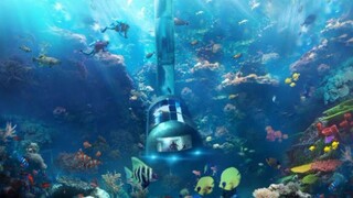 Nintendo really did do it under the sea