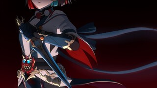 《崩坏:星穹铁道》手书短片:「寻鸦归雪」