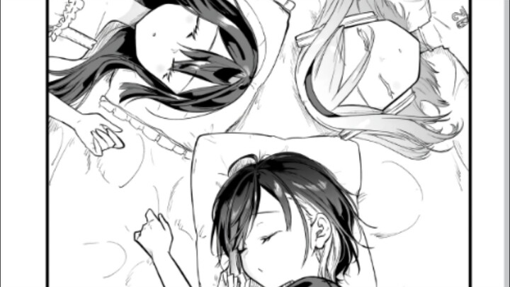[The Monster You Saved 17, 18] Personal Chinese version