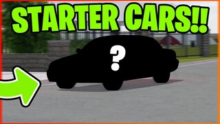 Top 5 Best Starter Cars In Greenville - Roblox Greenville