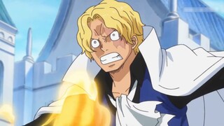 One Piece 1054 analysis and comments: Red-haired is the protagonist of this episode! [1054 episode f