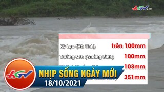 Miền Trung - Tây Nguyên chìm trong biển nước