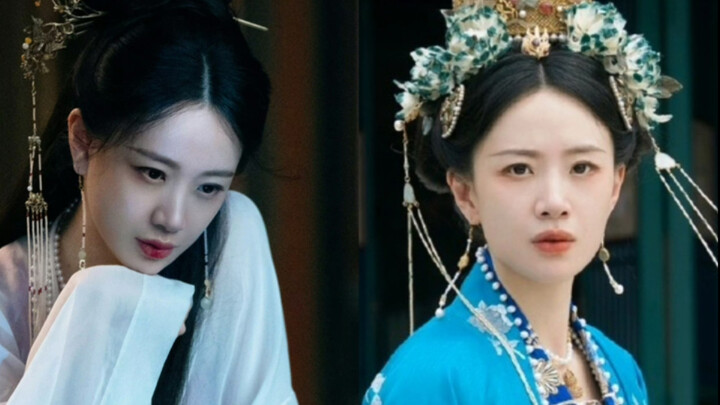 เหวียนหนิงในเรื่องหมิ่งอวี่หยุนเจียนช่างดึงดูดสายตาจริงๆ!