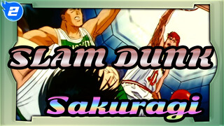 SLAM DUNK | [Sakuragi Hanamichi] Waktu Terbaikku Adalah Saat Ini!_2