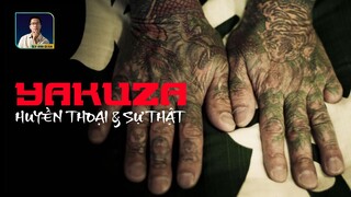 YAKUZA: HUYỀN THOẠI VÀ SỰ THẬT VỀ BĂNG ĐẢNG KHÉT TIẾNG NHẬT BẢN I DISCOVERY