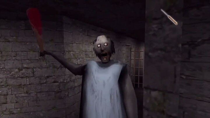Trải nghiệm Game Granny 3 - Ăn đập Sml:))