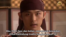 🏯Sungkyunkwan Scandal 🏯 EP 3 Sub Indo