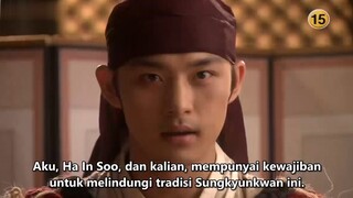 🏯Sungkyunkwan Scandal 🏯 EP 3 Sub Indo