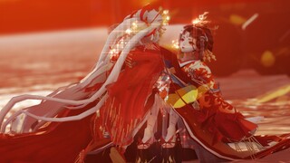 【阴阳师MMD】 我想成为你特别的人呢 ● 双倍的老婆 双倍的快乐