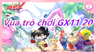 [Vua trò chơi! GX] Tập 11-20 Tổng hợp, lồng tiếng Anh_2