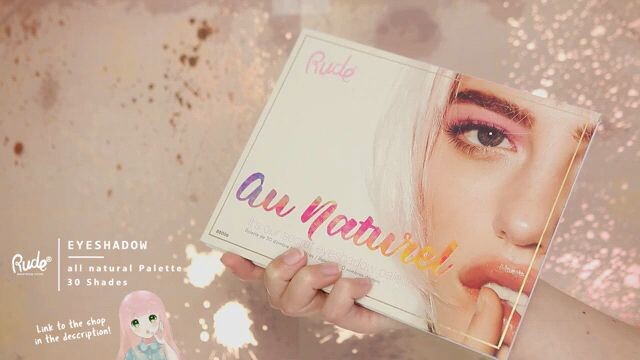 COSPLAY ANIME VIRTUAL MAKE UP