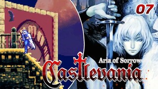 Castlevania: Aria of Sorrow Ep.[07] - Último andar.