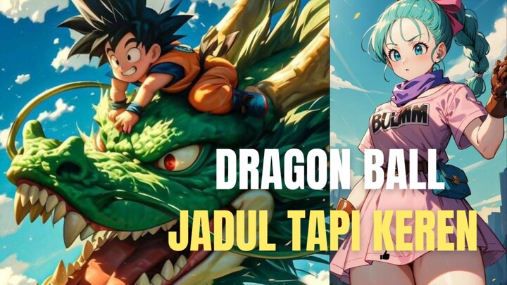 DRAGON BALL : Kutukan Rubi Berdarah