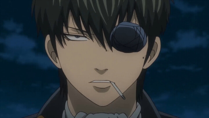 『 Gintama 』 Group Bully Fourteen