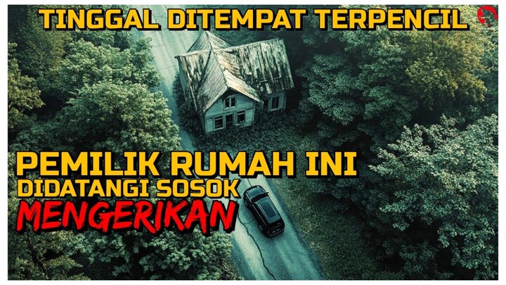 TIDAK ADA SEORANGPUN YANG MAU MENOLONG KETIKA MAKHLUK MENGERIKAN MEMBURUMU | ALUR CERITA