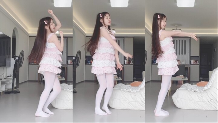 Secretary dance!