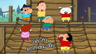 Review Shin Cậu Bé Bút Chì Tổng Hợp Những Tập Mới Hay Nhất Phần 1040 | #CHIHEOXINH