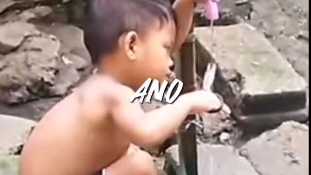 Ginawa mo ba to nung bata ka pa???