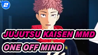 [Jujutsu Kaisen MMD] ONE OFF MIND - Yuji Itadori_2