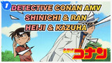 [Detective Conan AMV] Musuh Lama Terbaik! / Conan VS Kid_1