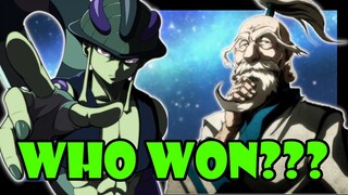 Netero VS Meruem Who was Right??? (HunterXHunter Analysis)