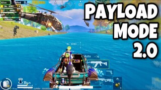 NEW PAYLOAD MODE 2.0 | EvoGround | PUBG MOBILE