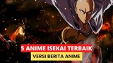 Rekomendasi 5 Anime Overpower - Berita Anime