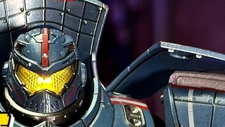 【Binggui's strange commentary】Resonance GONG Pacific Rim Dangerous Wanderer